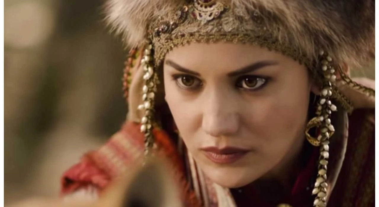 fahriye evcen 27 bolumde ekranlara veda ediyor (2)